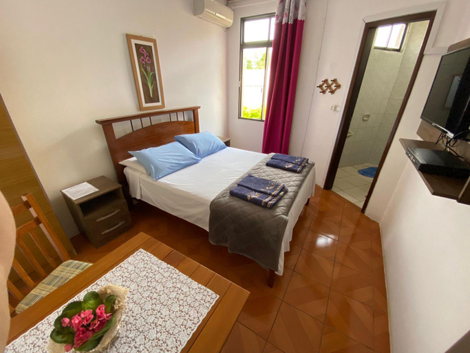 Bedroom, Hotel Ibaje, Baje