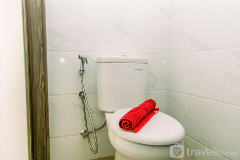Others 2, Nice and Fancy Studio at Sky House BSD By Travelio, Tangerang