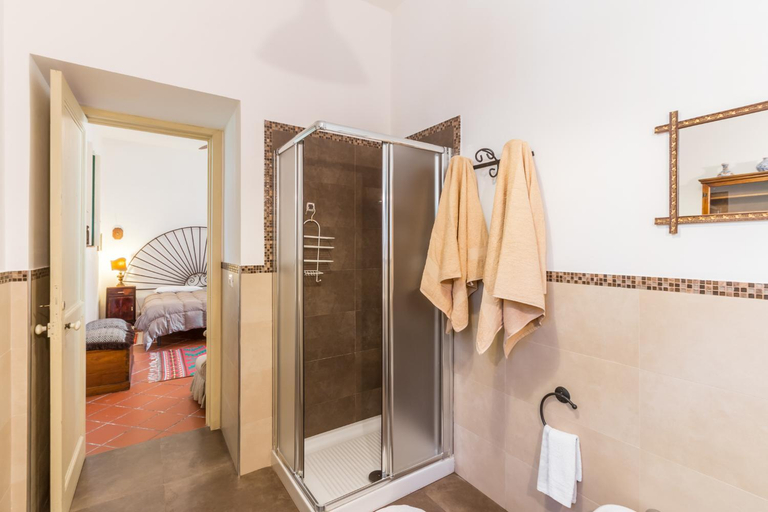 Bathroom 2, Etna B&B La casa di Pippinitto, Catania