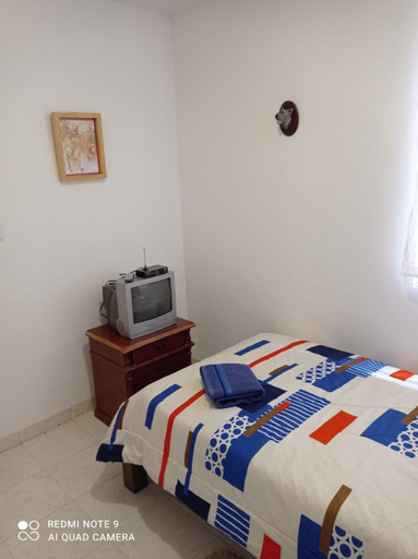 Bedroom 2, Hospedaje La Tierrita Bogota, Santafé de Bogotá