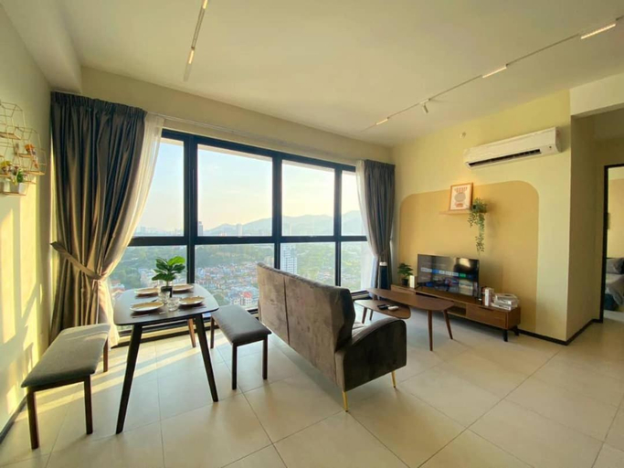 5, Jovial Modern&Stylish `UrbanSuites, Penang Island