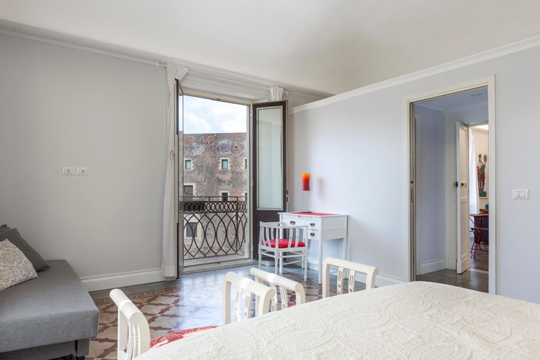 Bedroom 2, Casa do Re - apartments, Catania