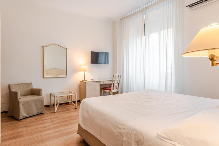 Bedroom 3, Hotel La Capannina, Genova