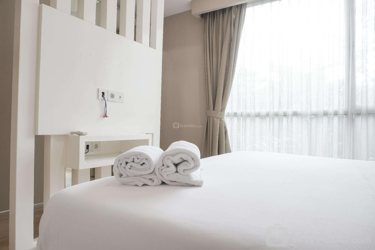 Others 5, Comfortable 3BR Casa Grande Residence By Travelio, South Jakarta