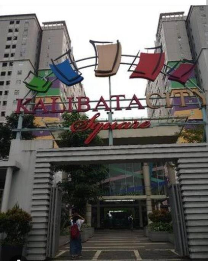 Others 2, Kalibata City,Tower Borneo, 2 Bed Rooms, South Jakarta