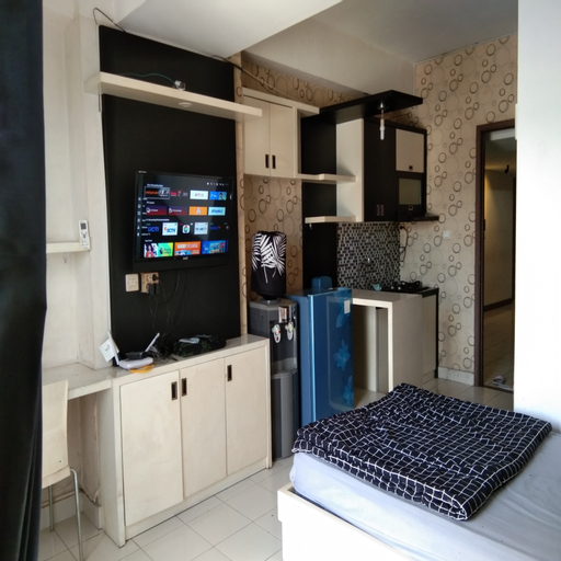 Dining Room 4, Apartement Easton Park By Yunus, Sumedang