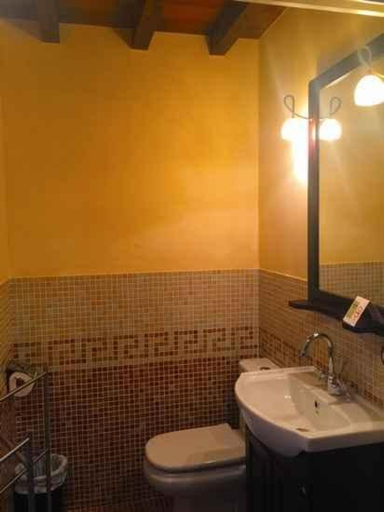 Bathroom 5, Hotel A Casa de Piego - Optimal Hotels Selection, Lugo