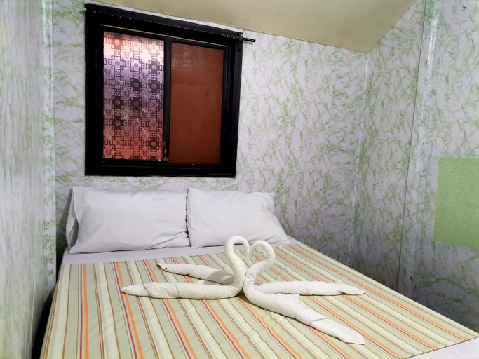 Bedroom 2, Villa Milanel Port Barton, San Vicente
