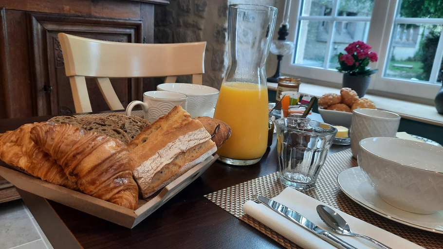 Food & Drinks 4, Manoir de Pierreville, Manche