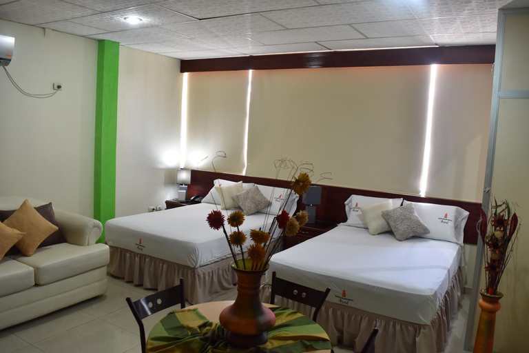 Others 3, San Francisco Apart Hotel, Guayaquil