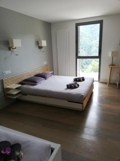 Bedroom 2, Auberge des isards, Pyrénées-Atlantiques