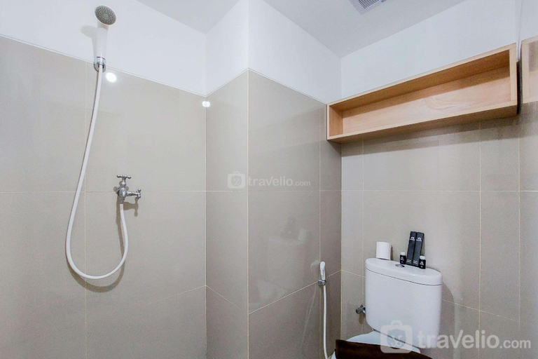 Others 4, Cozy Living Studio Room at Baileys By Travelio, Tangerang Selatan