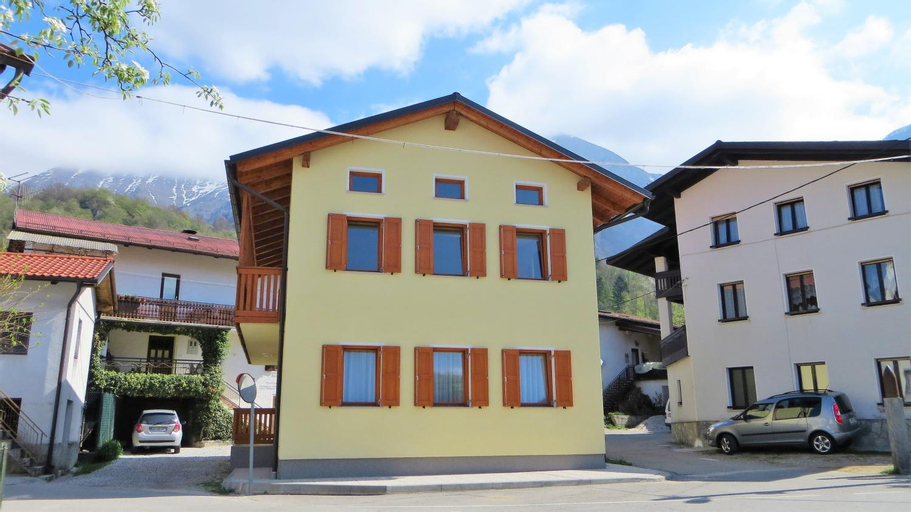 Holiday House Kanalec, Kobarid