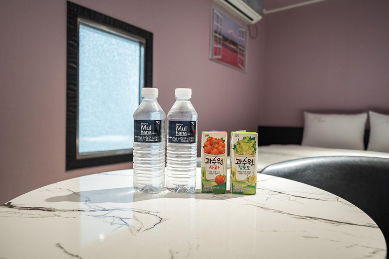 Bedroom 5, Gumi Wonpyeong-dong Night Self Check-in hotel, Gumi