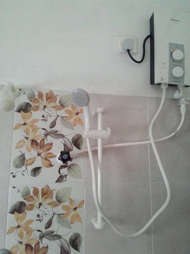 Bathroom 3, Shalona Holiday Home, Galle Four Gravets