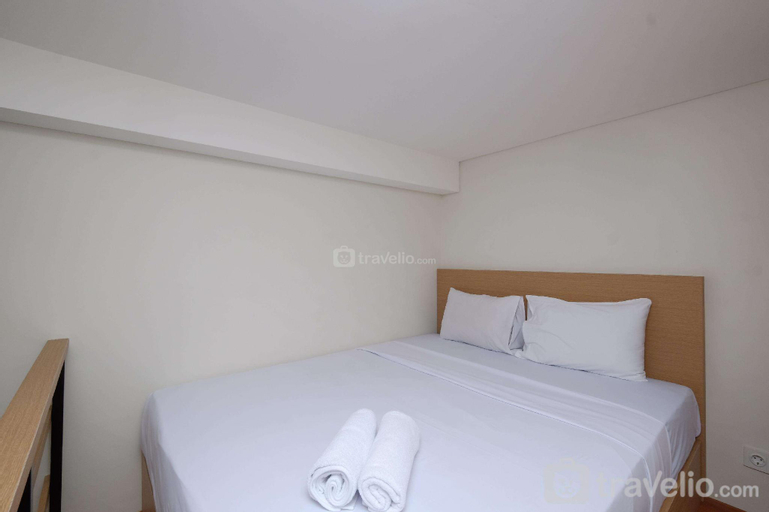 Wonderful Studio Apple 1 Condovilla By Travelio, South Jakarta