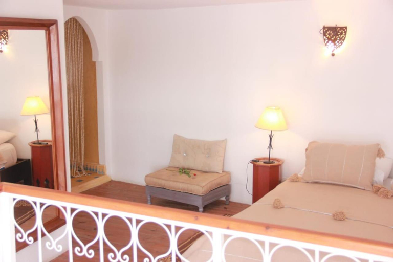 Bedroom 2, Riad Haizea Mogador, Essaouira