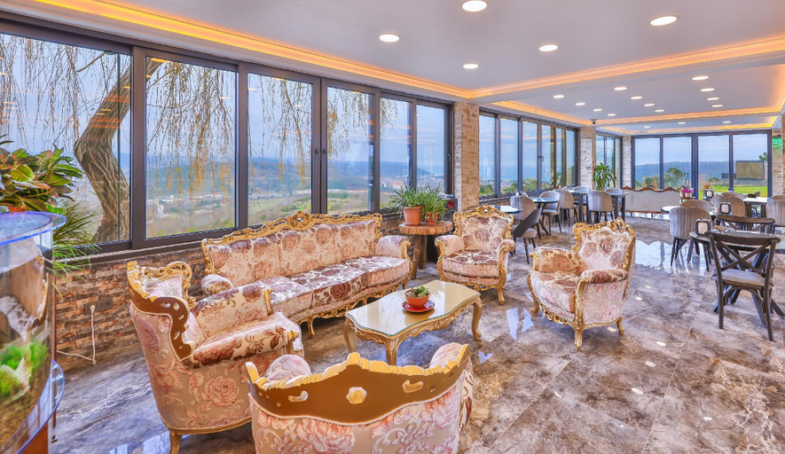 Public Area, Agva Teras Garden Hotel & Bungalow, Şile