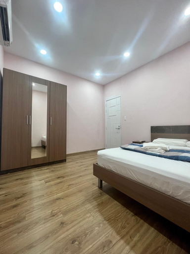 Aspire Saigon - Ly Tu Trong, District 1
