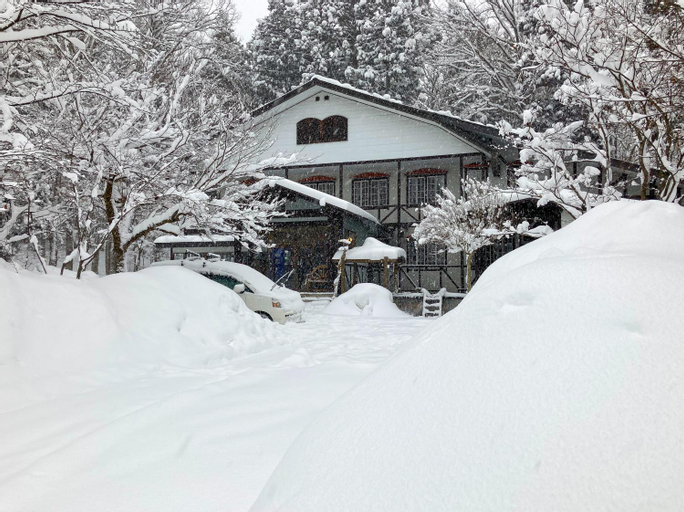 Kizuna Lodge, Hakuba