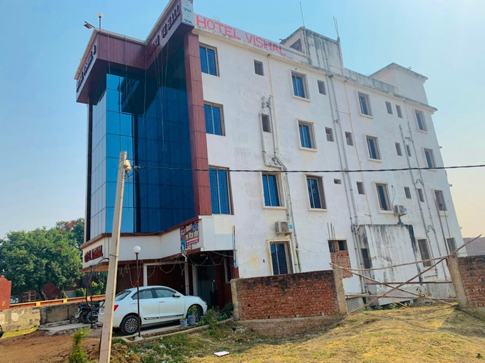 Exterior & Views 4, Hotel Vishal, Buxar