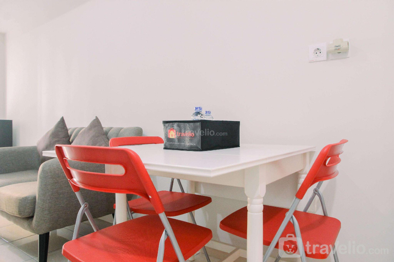 Others 3, Nice 2BR Springlake Summarecon Bekasi By Travelio, Bekasi