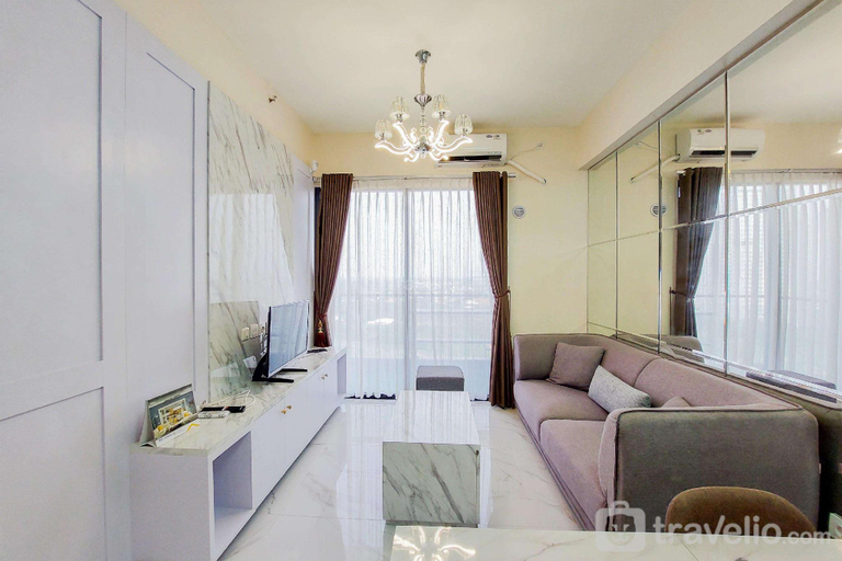 Others 5, Restful and Comfy 2BR at Sky House BSD By Tarvelio, Tangerang