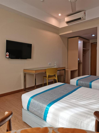 Bedroom 2, TD CAPITAL HOTEL INANAM, Kota Kinabalu