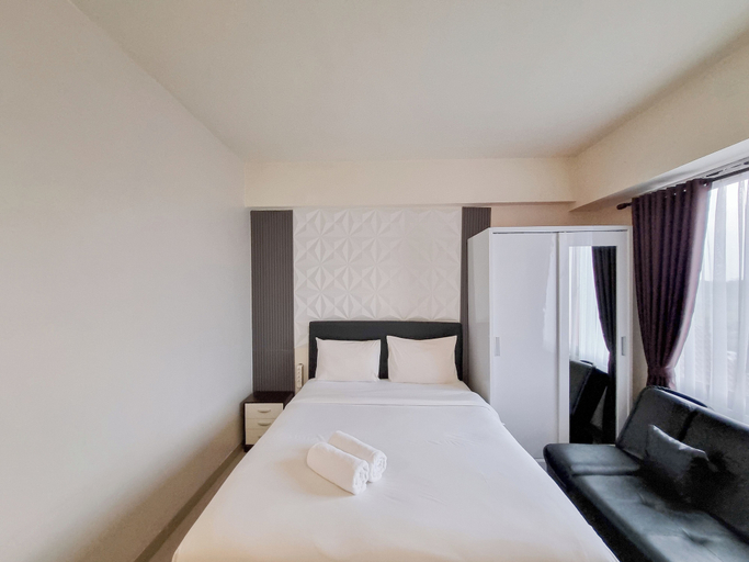 Bedroom 2, Comfortable Studio At Altuz Seturan Yogyakarta Apartment, Sleman