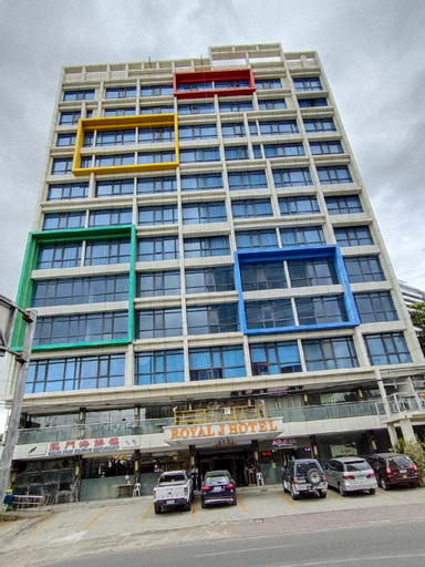 Exterior & Views, ROYAL J HOTEL, Cebu City