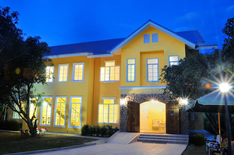 Jardin de Mangue Pakchong, Pak Chong