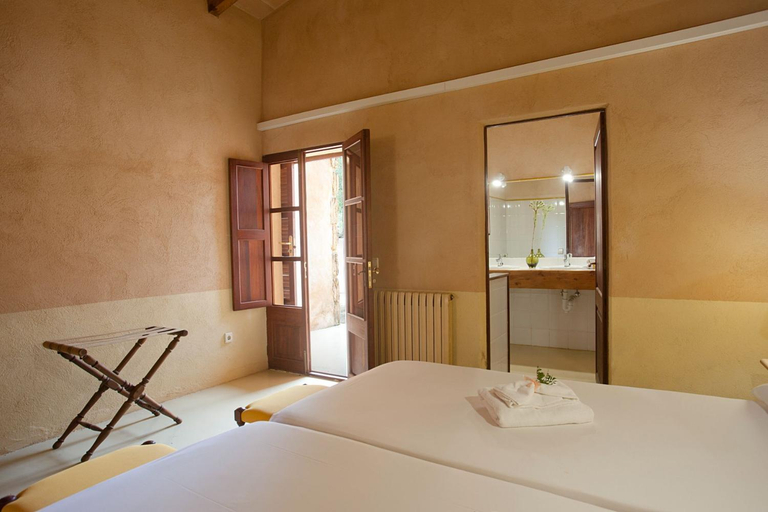 Bedroom 2, Finca Son Sureda Agroturismo, Baleares