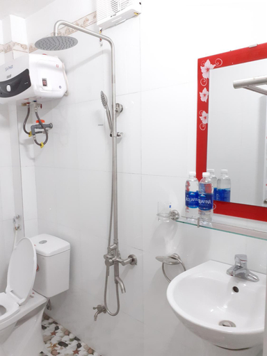 Bathroom 3, Ninh Binh Village 1990 Homestay, Hoa Lư
