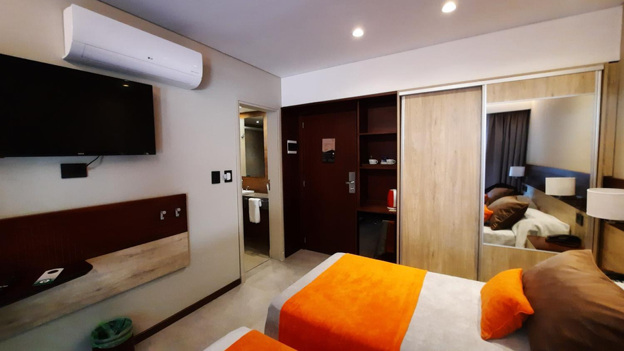 Bedroom 3, Hotel Estilo MB - Merlo, Junín