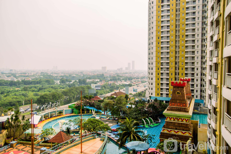 Others 2, Homey Serene 2BR Great Western Resort By Travelio, Tangerang