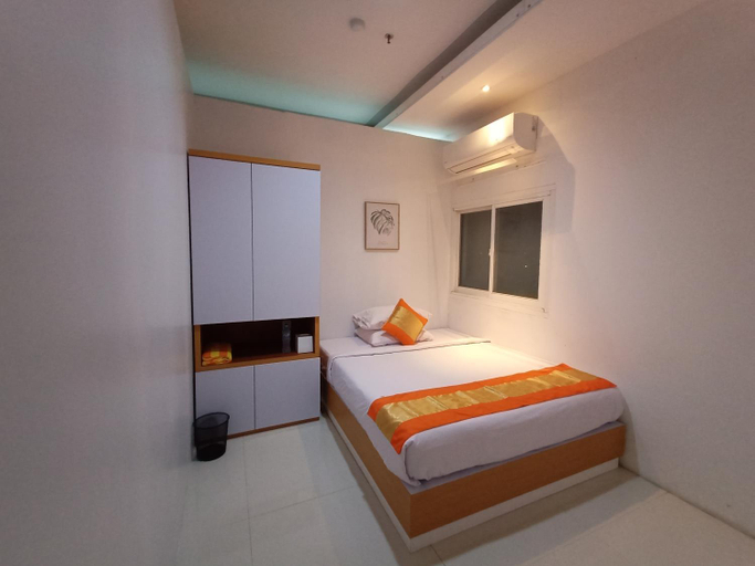 Bedroom 3, ARAWA Traveler's Inn, Makassar
