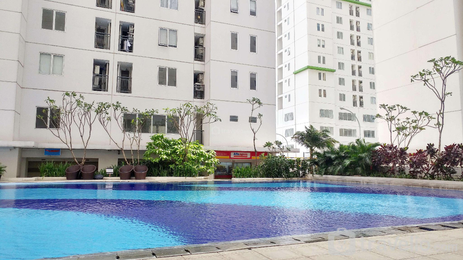 Sport & Beauty 3, Comfortable 2BR at Bassura Apartment By Travelio, East Jakarta