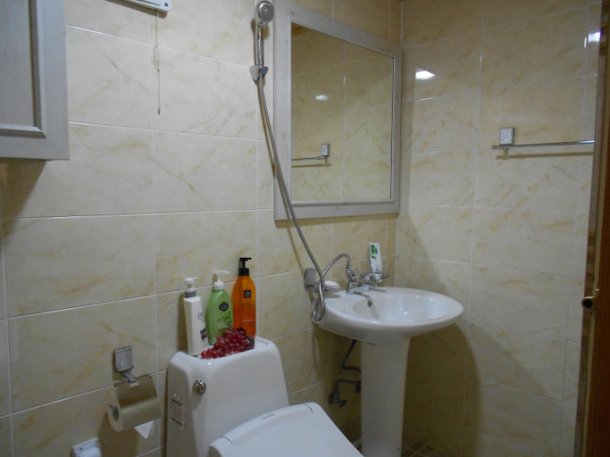 Bathroom 5, Happiness Full Hanok Guesthouse Jeonju, Jeonju