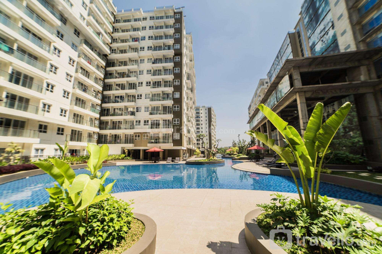 Sport & Beauty 4, Best Location 2BR at Gateway Pasteur By Travelio, Bandung