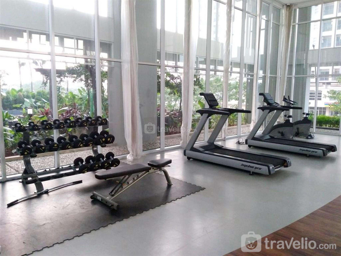 Others 5, Warm Design Studio Apt @ Casa De Parco By Travelio, Tangerang