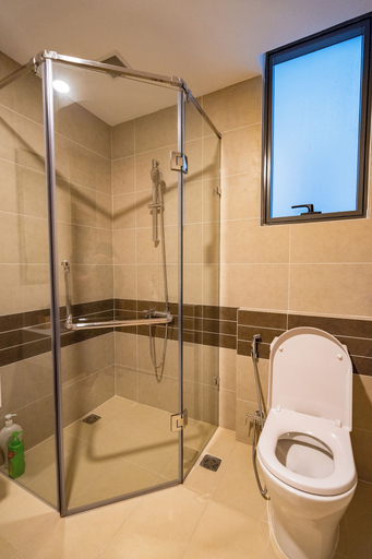 Bathroom 4, Refined Saigon - Vinhome Central Park, Bình Thạnh