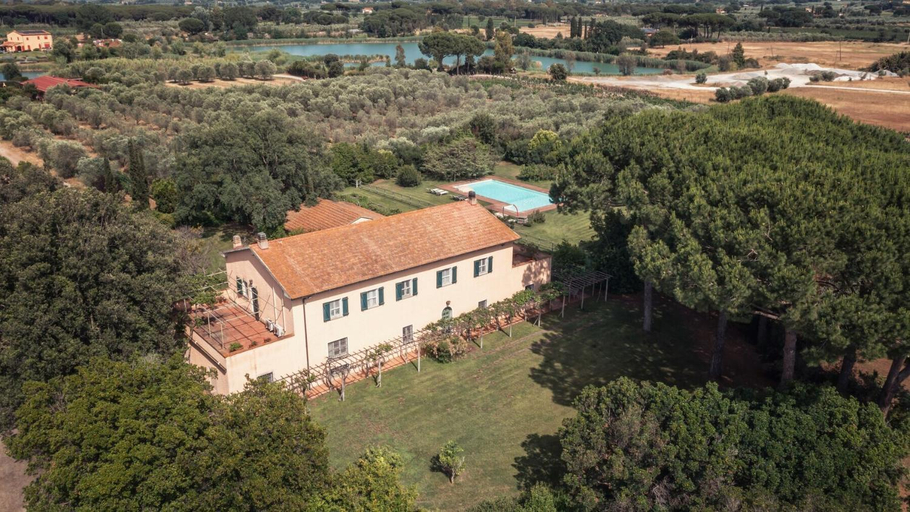 Exterior & Views 1, BB Villa Bolgheri Mare, Livorno
