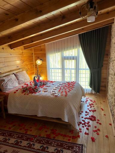 Bedroom 3, Peruma Otel Bungalov, Ardeşen