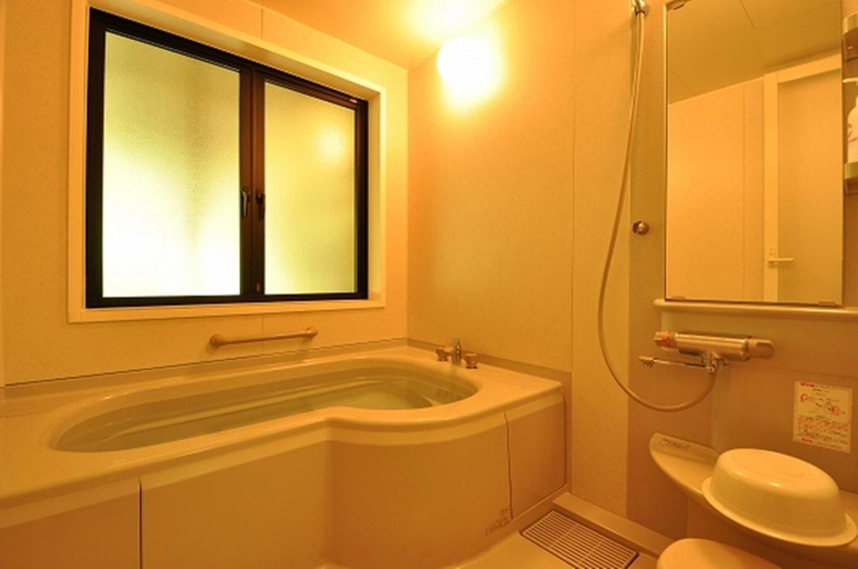 Bathroom 4, Ryuudo, Minakami