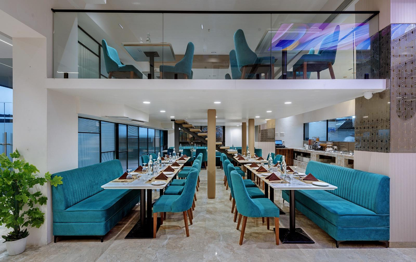 Food & Drinks 5, Comfort Inn sapphire Chandkheda, Ahmedabad , Gandhinagar