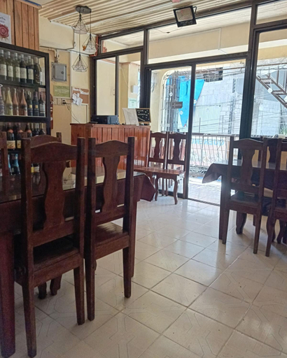 Food & Drinks 5, Querencia Hotel, Banaue