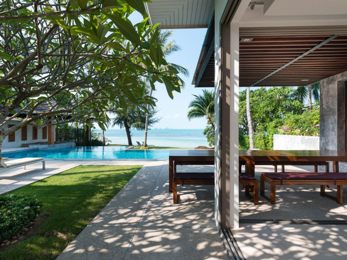 Sport & Beauty, Inasia Beach Villa by Elite Havens, Ko Samui