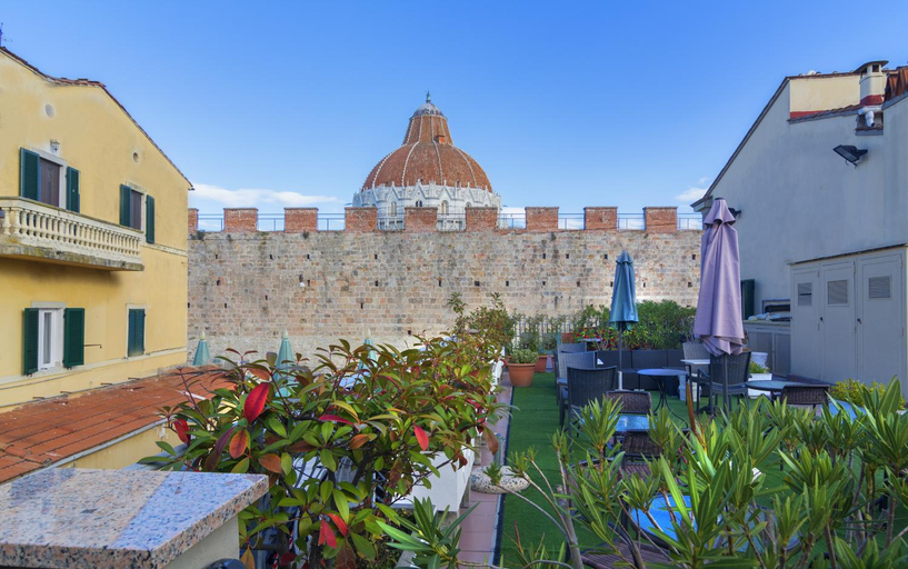 Exterior & Views 1, Hotel Il Giardino, Pisa