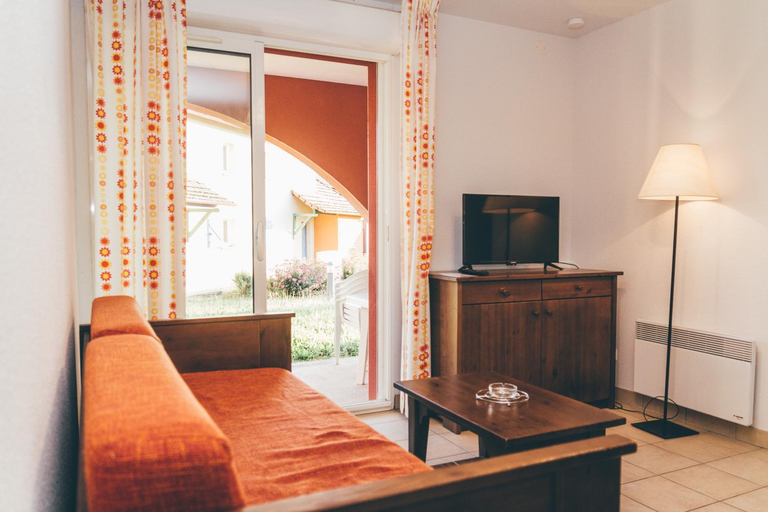 Bedroom 2, Terres de France Prayssac, Lot