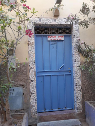 La maison des amis, Taroudannt